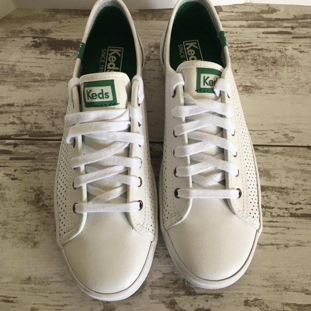 Summer and Keds! Only way to capture the fun